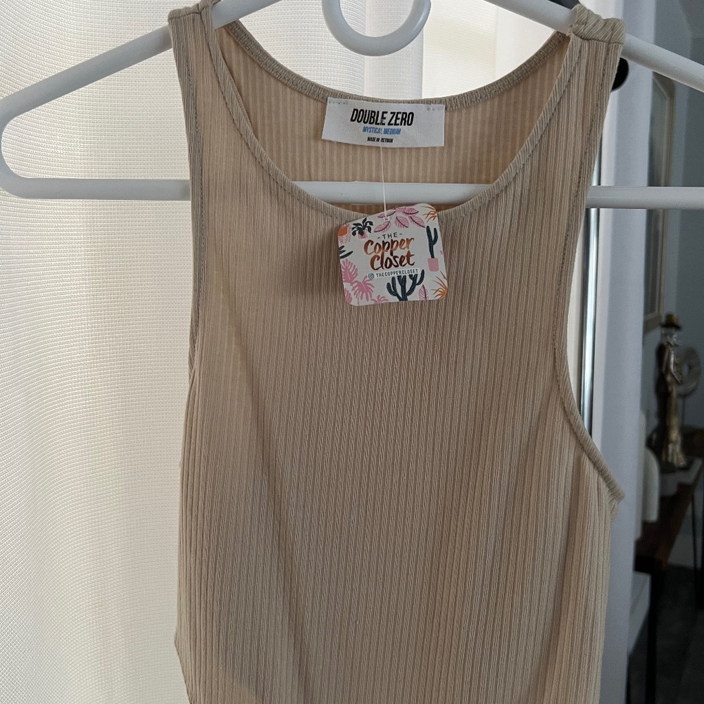 Copper closet body suits pair - new with tags!